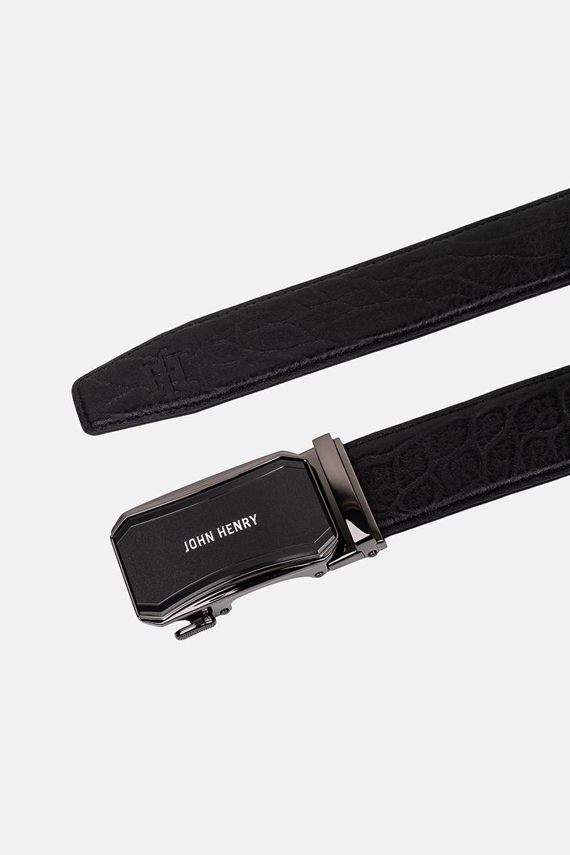  Thắt Lưng Nam Đầu Tăng Đơ BE25FH40-EP 