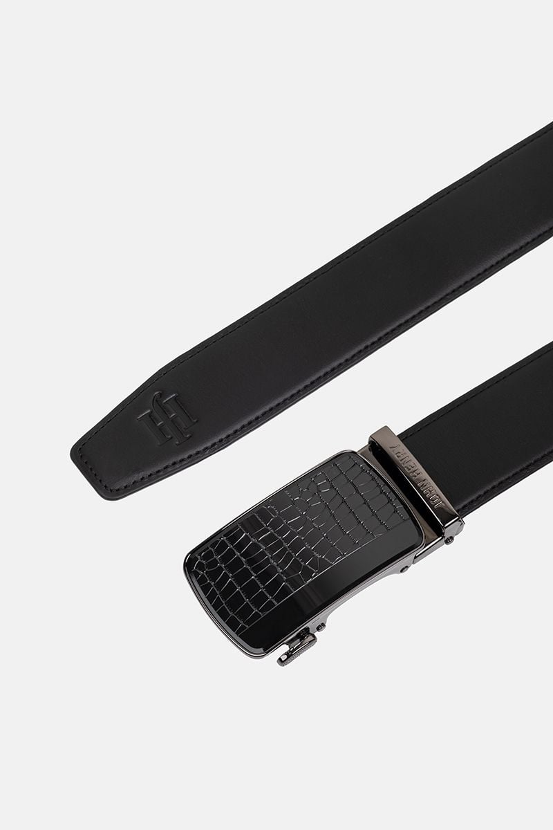  Thắt Lưng Nam Đầu Tăng Đơ BE25FH46-EP 