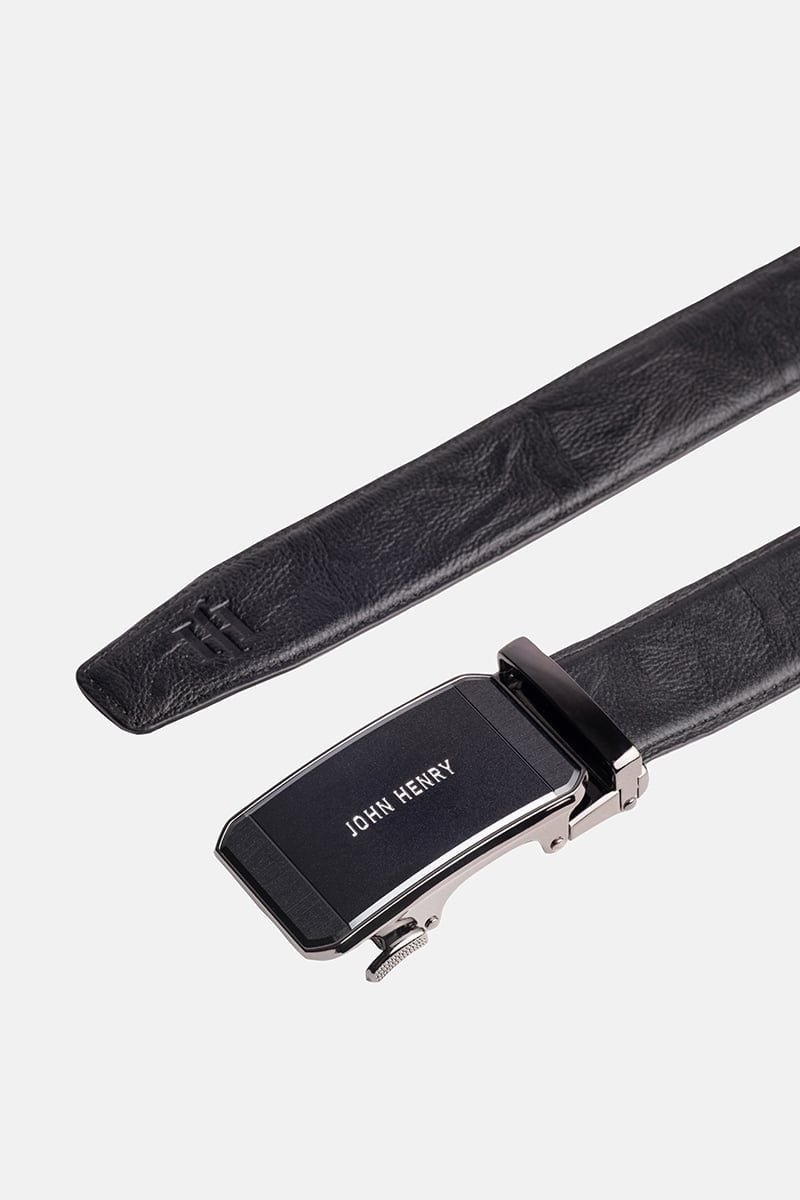  Thắt Lưng Nam Đầu Tăng Đơ - BE26FH58-EP 