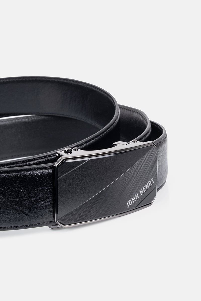  Thắt Lưng Nam Đầu Tăng Đơ BE26SS12-EP 