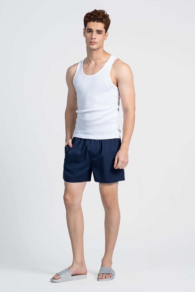  Quần Boxer Nam Form Vừa BX26SS01G-S 