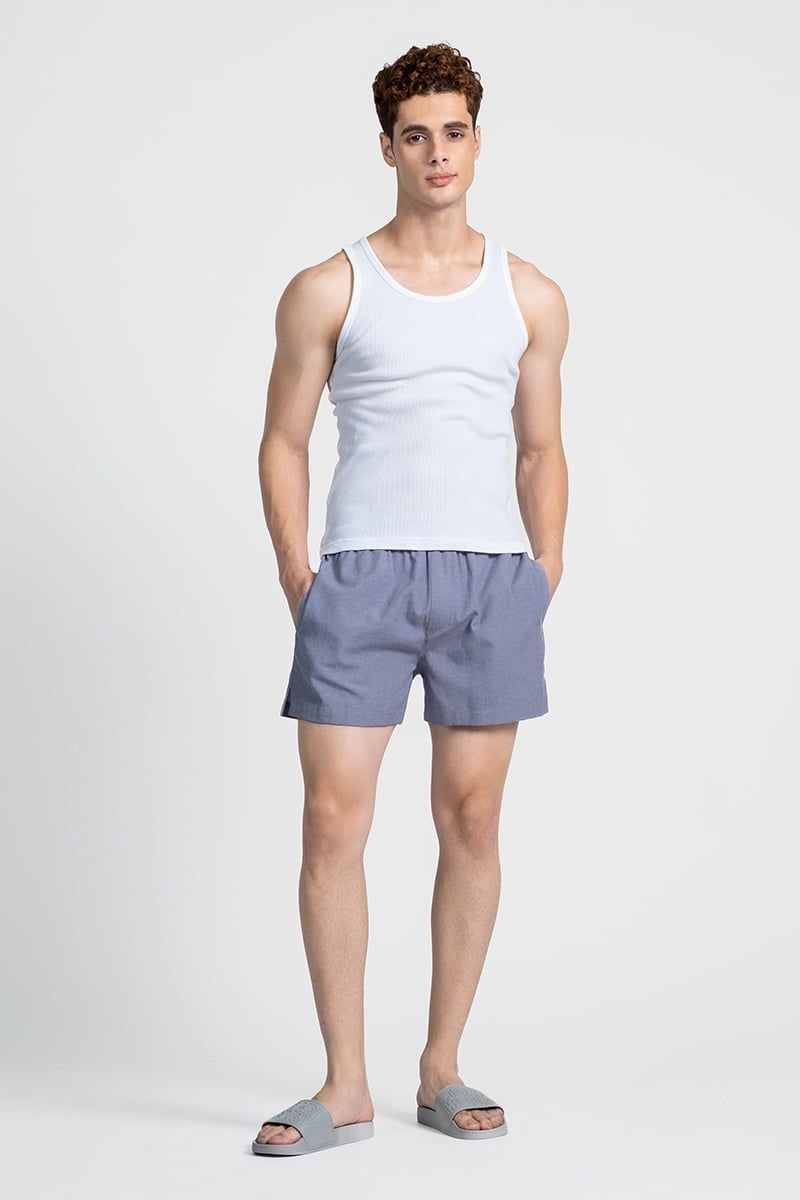  Quần Boxer Nam Form Vừa BX26SS01G-S 
