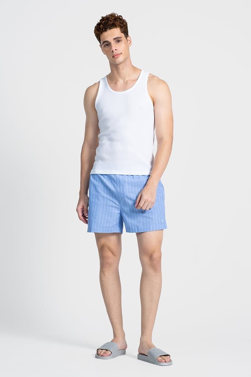  Quần Boxer Nam Form Vừa BX26SS04G-S 