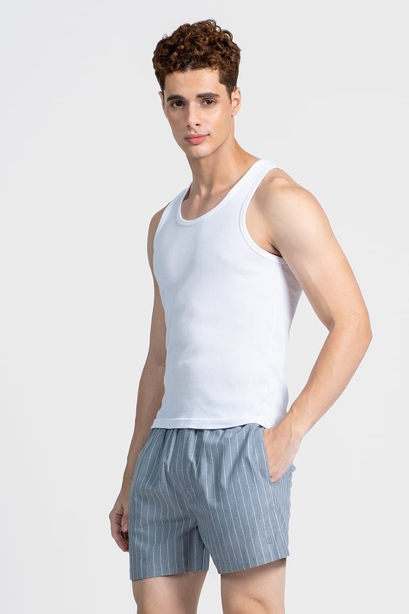  Quần Boxer Nam Form Vừa BX26SS04G-S 