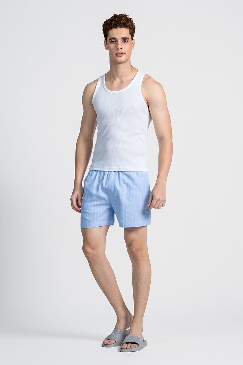  Quần Boxer Nam Form Vừa BX26SS04G-S 