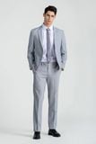  Áo Blazer Nam Tay Dài Form Ôm BZ25FH06C-SL 