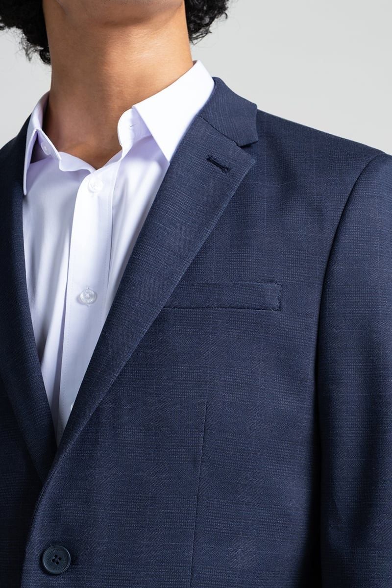  Áo Blazer Nam Form Ôm BZ25FH07T-SL 