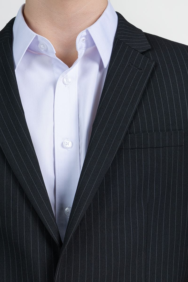  Áo Blazer Nam Form Ôm BZ25FH08T-SL 