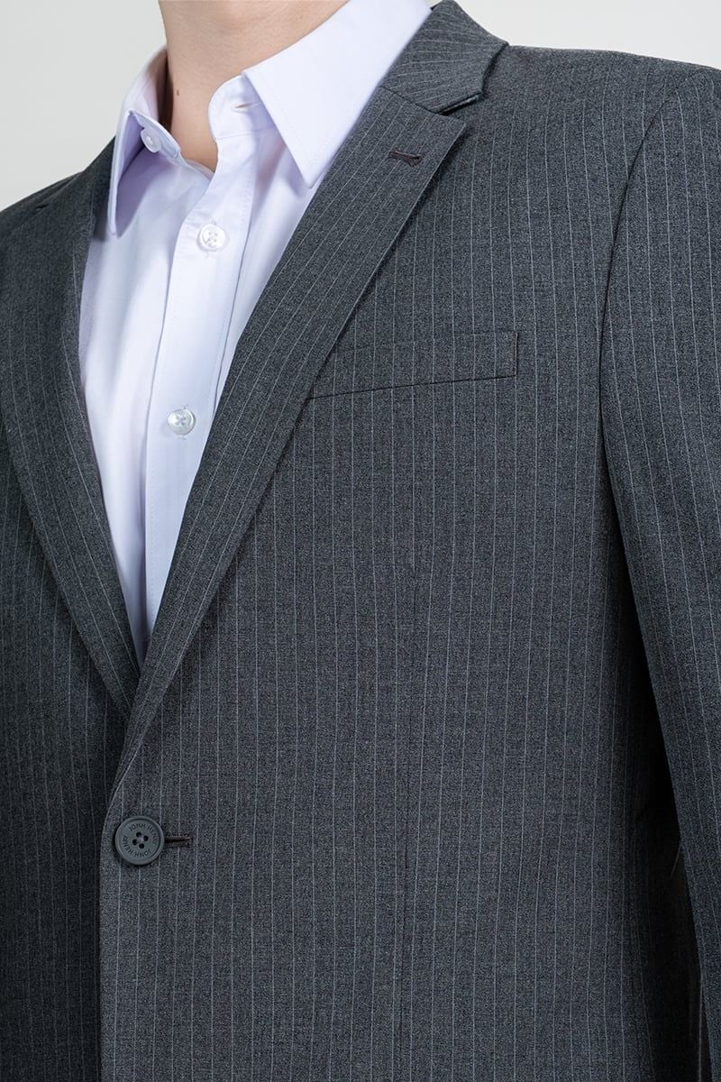  Áo Blazer Nam Form Ôm BZ25FH08T-SL 