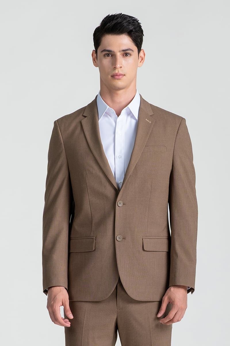  Áo Blazer Nam Form Ôm BZ25SS05C-SL 