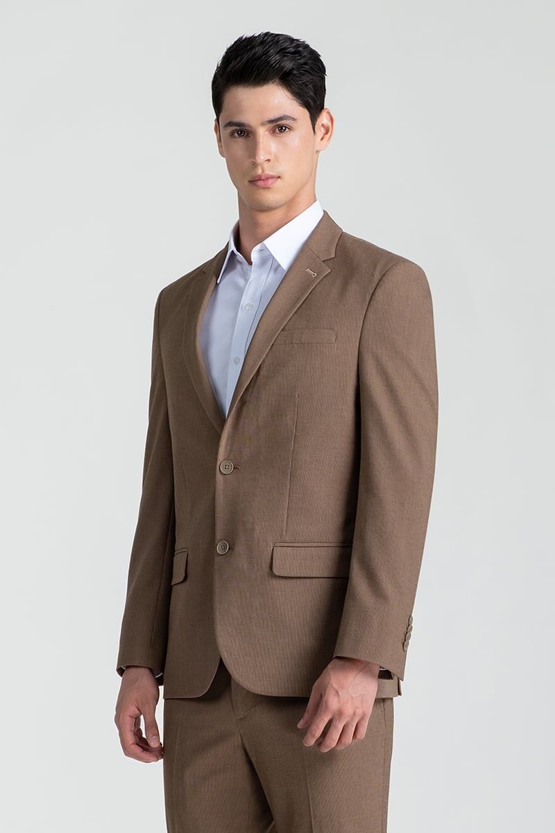  Áo Blazer Nam Form Ôm BZ25SS05C-SL 