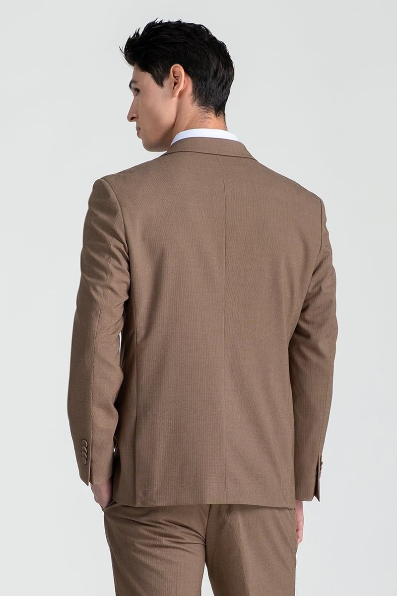  Áo Blazer Nam Form Ôm BZ25SS05C-SL 
