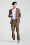  Áo Blazer Nam Form Ôm BZ25SS05C-SL 