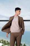  Áo Blazer Nam Form Ôm BZ25SS05C-SL 
