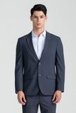  Áo Blazer Nam Form Ôm BZ25SS05C-SL 