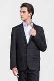  Áo Blazer Nam Form Ôm BZ26SS01P-SL 