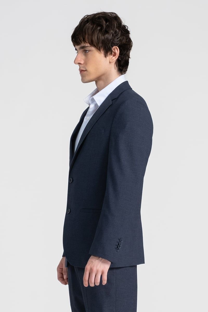  Blazer Nam Form Ôm BZ26SS02M-SL 