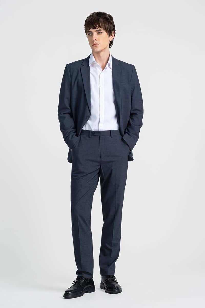  Blazer Nam Form Ôm BZ26SS02M-SL 