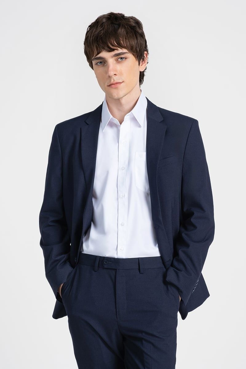  Blazer Nam Form Ôm BZ26SS02M-SL 