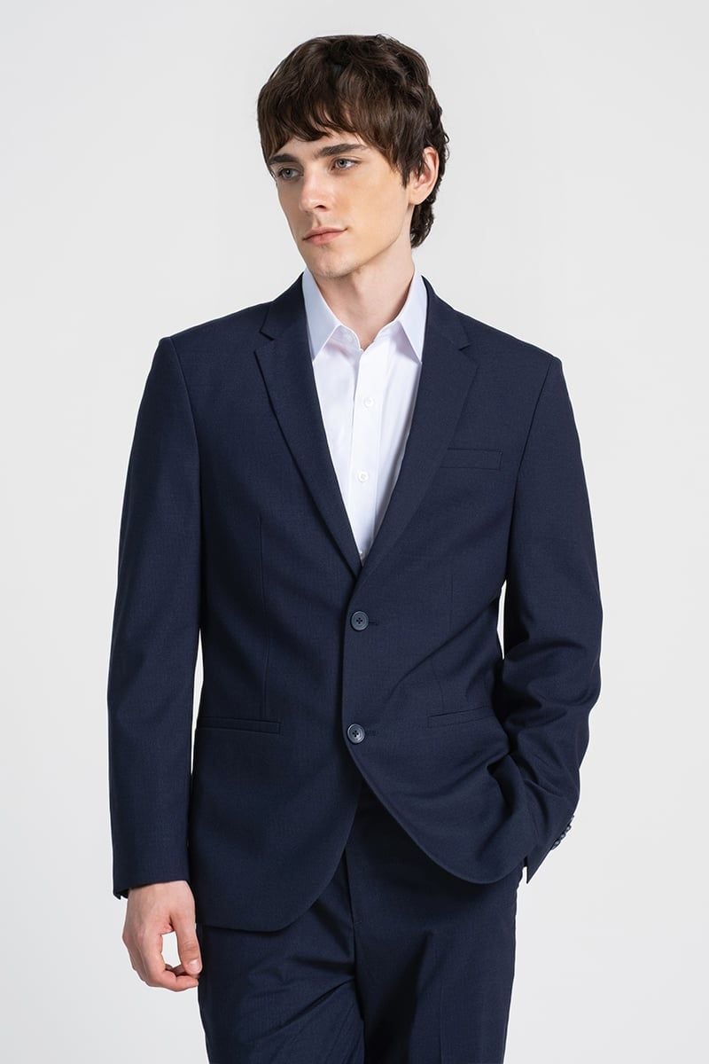 Blazer Nam Form Ôm BZ26SS02M-SL 