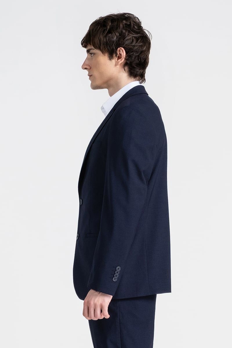  Blazer Nam Form Ôm BZ26SS02M-SL 