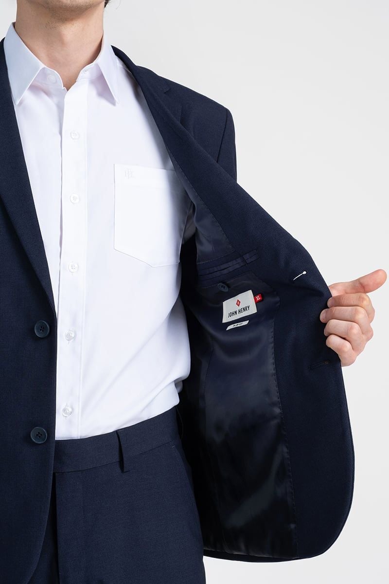  Blazer Nam Form Ôm BZ26SS02M-SL 