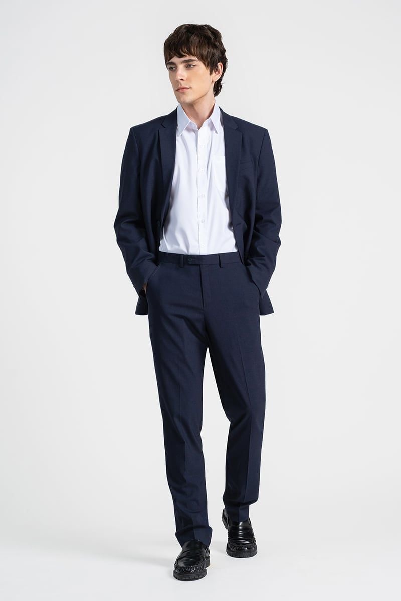  Blazer Nam Form Ôm BZ26SS02M-SL 
