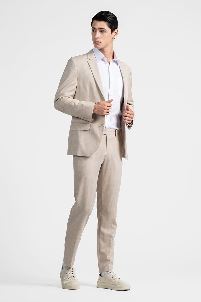  Blazer Nam Form Ôm BZ26SS03P-SL 