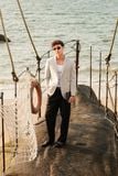  Blazer Nam Form Ôm BZ26SS03P-SL 