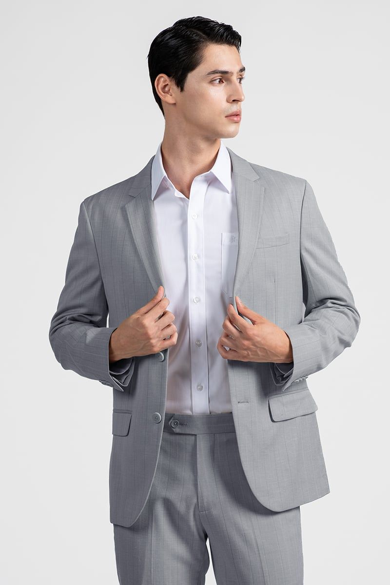  Blazer Nam Form Ôm BZ26SS03P-SL 