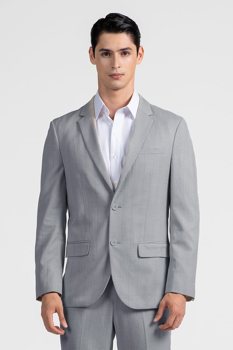  Blazer Nam Form Ôm BZ26SS03P-SL 