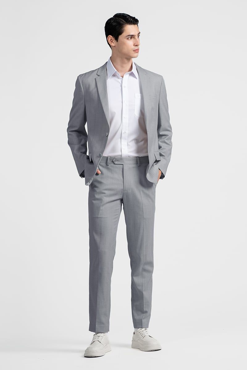  Blazer Nam Form Ôm BZ26SS03P-SL 