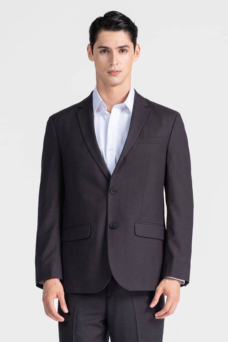  Blazer Nam Form Ôm BZ26SS04G-SL 