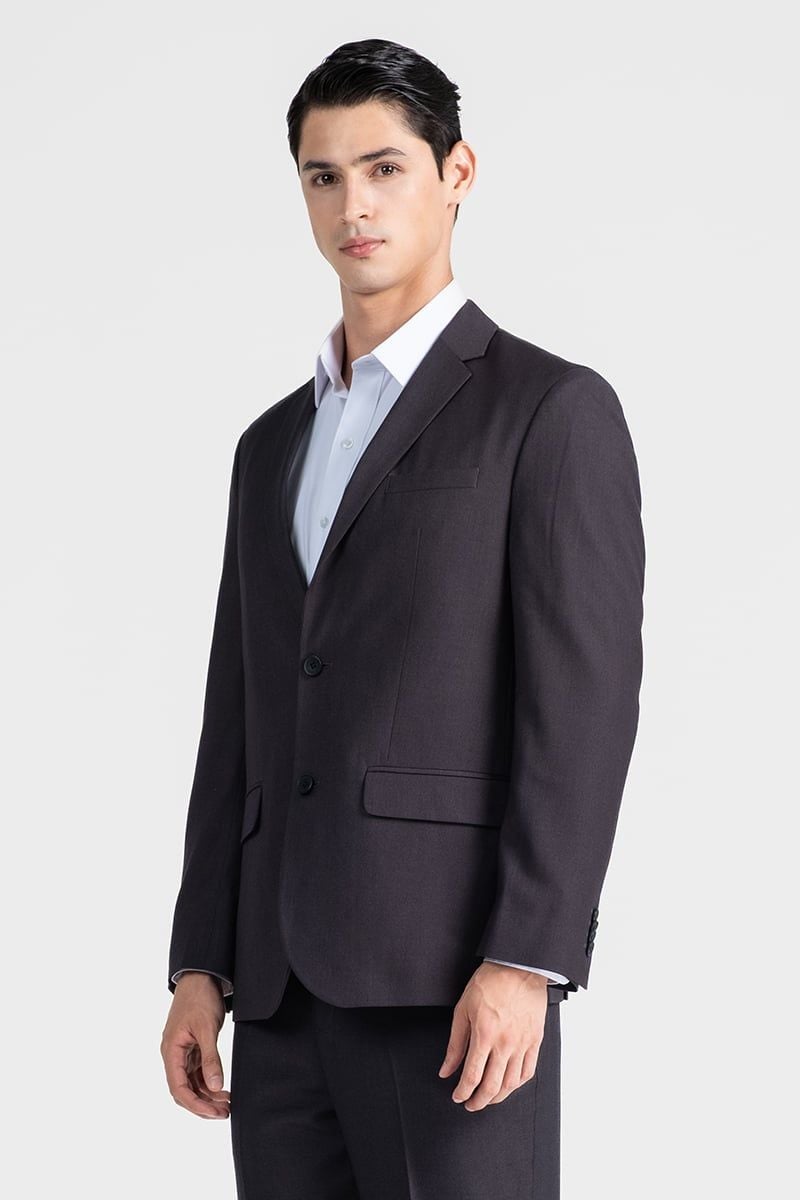  Blazer Nam Form Ôm BZ26SS04G-SL 