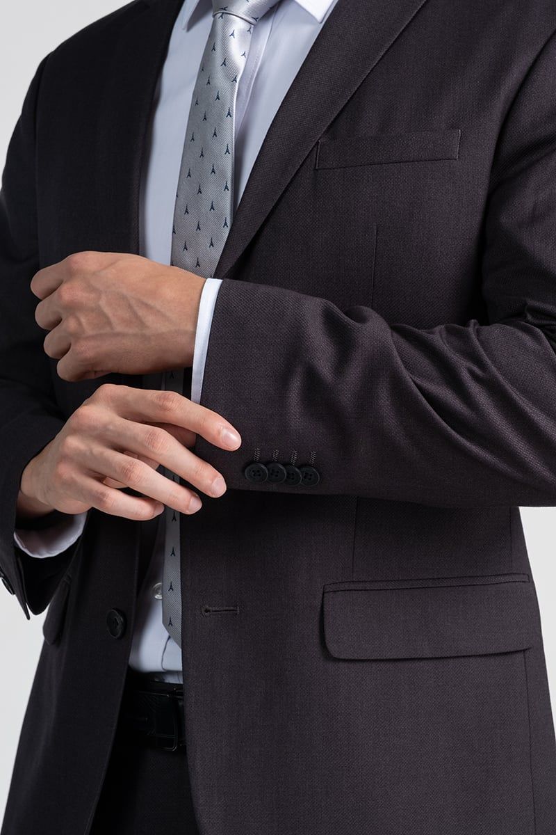  Blazer Nam Form Ôm BZ26SS04G-SL 