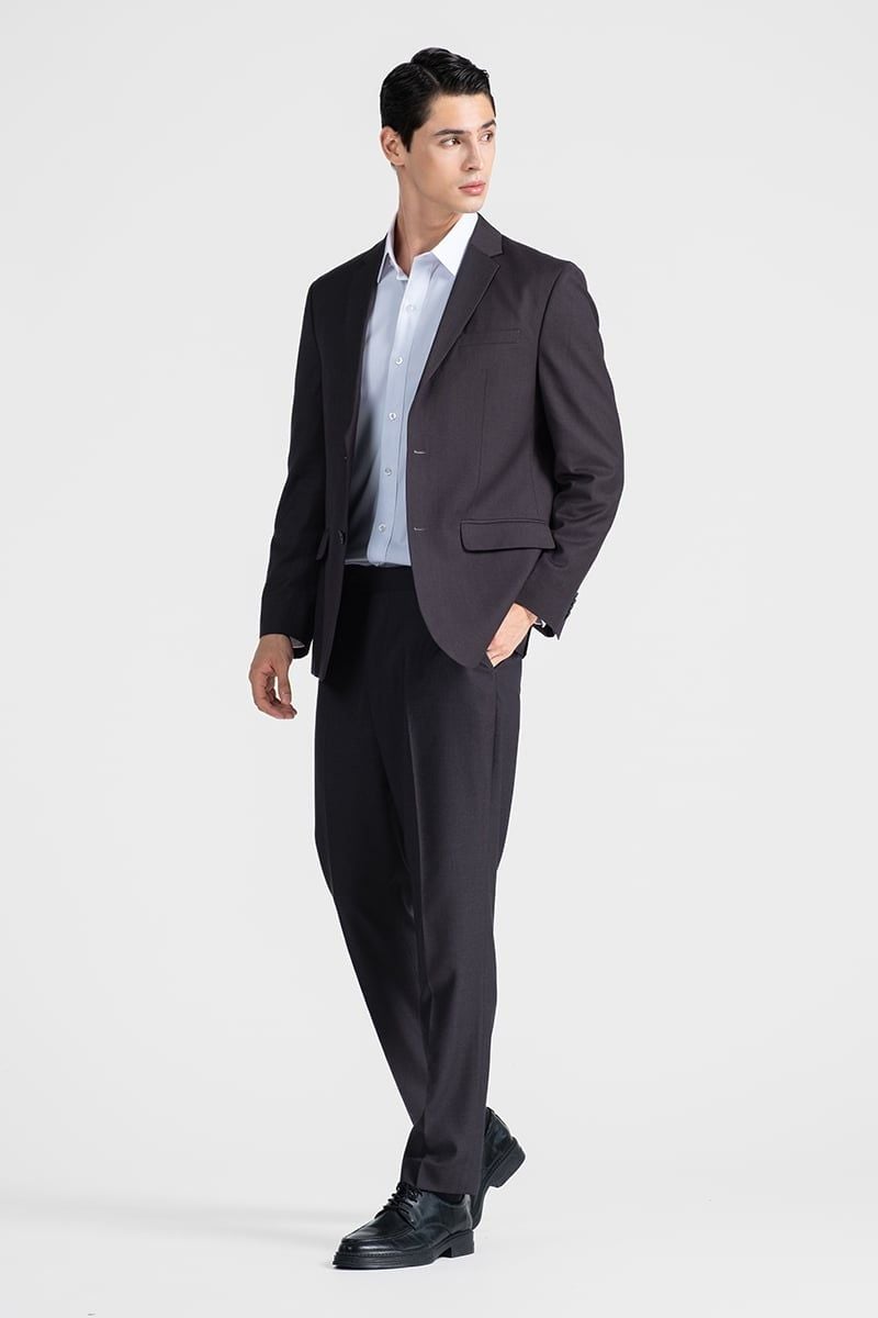  Blazer Nam Form Ôm BZ26SS04G-SL 
