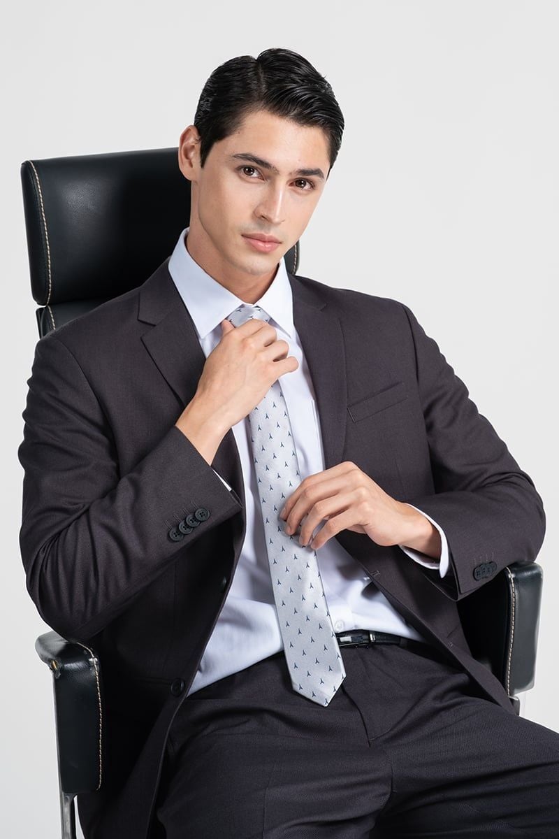  Blazer Nam Form Ôm BZ26SS04G-SL 