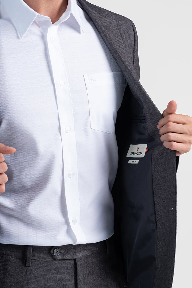  Blazer Nam Form Ôm BZ26SS04G-SL 