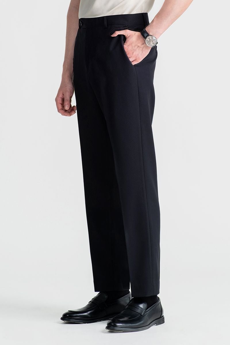  Quần Tây Nam Form Ôm Vừa DP25ES01P-NMSC 