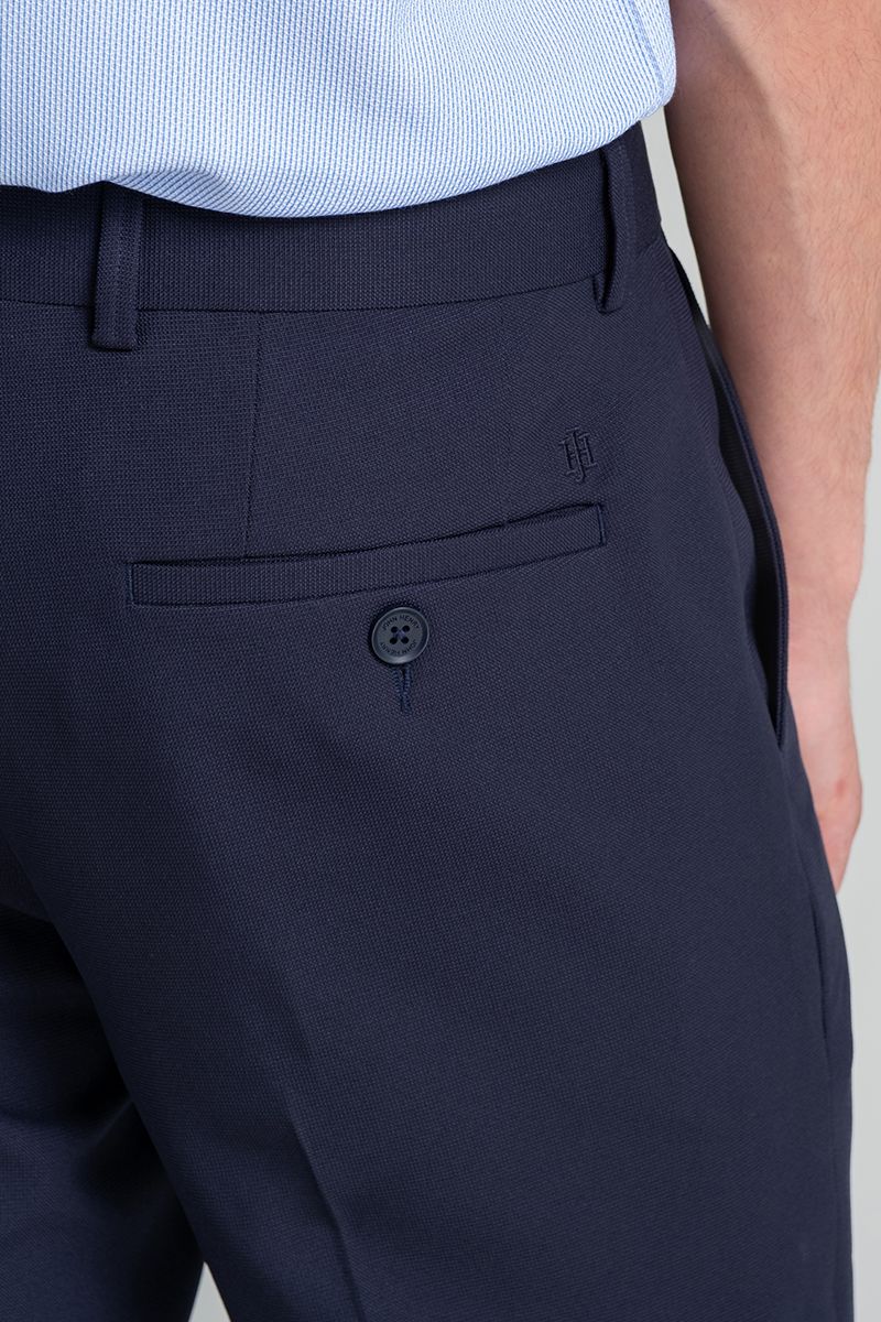  Quần Tây Nam Form Ôm Vừa DP25ES01P-NMSC 