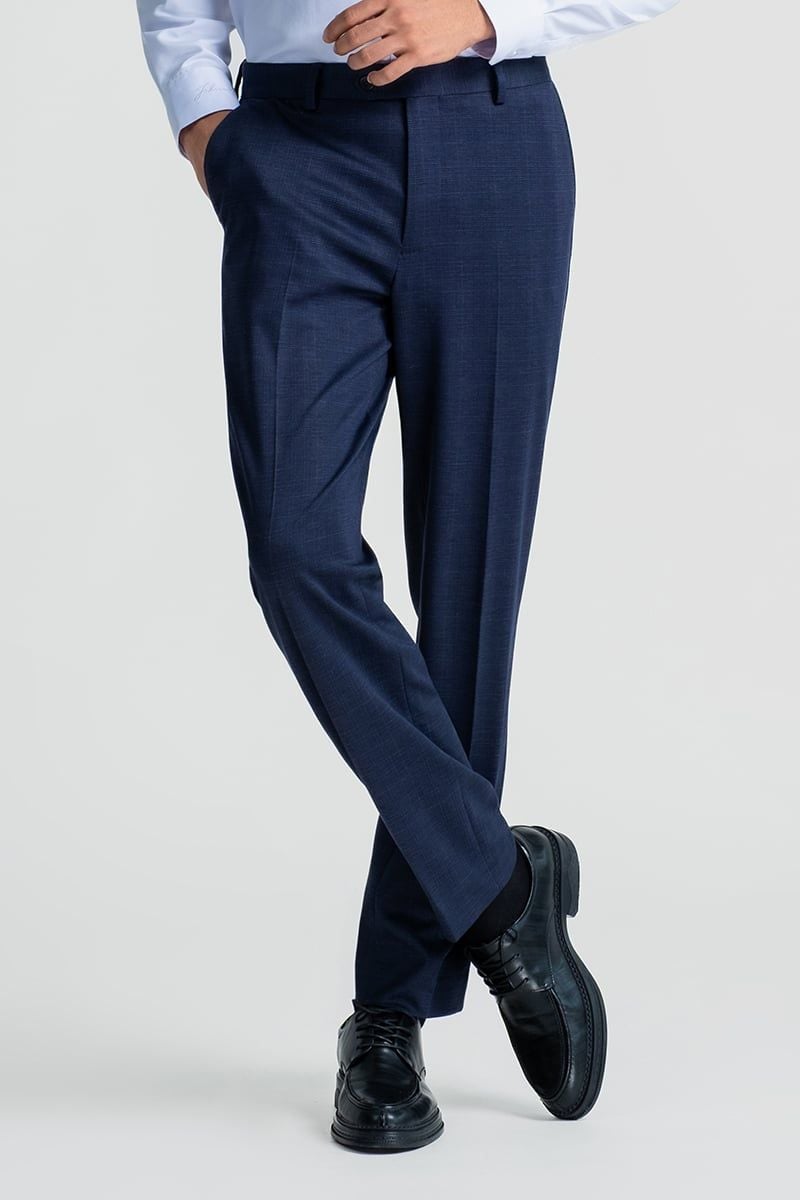  Quần Tây Nam Form Ôm Vừa DP25FH11T-NMSC 