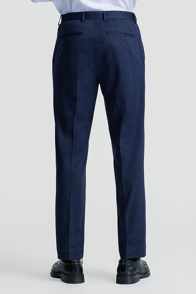  Quần Tây Nam Form Ôm Vừa DP25FH11T-NMSC 