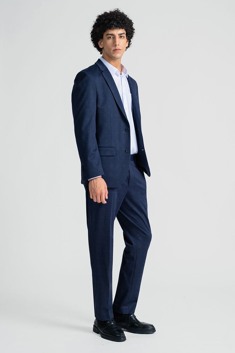  Quần Tây Nam Form Ôm Vừa DP25FH11T-NMSC 