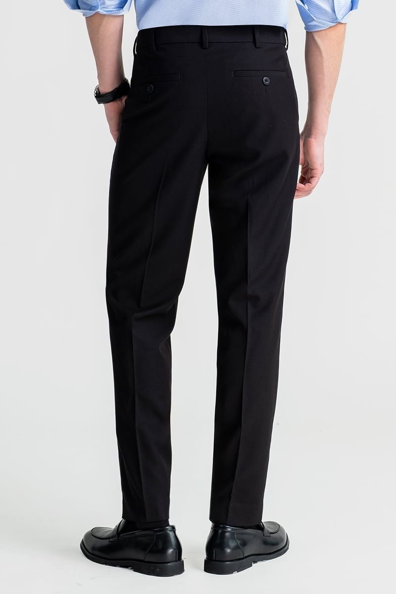  Quần Tây Nam Form Ôm Vừa DP25FH12T-EPSC 