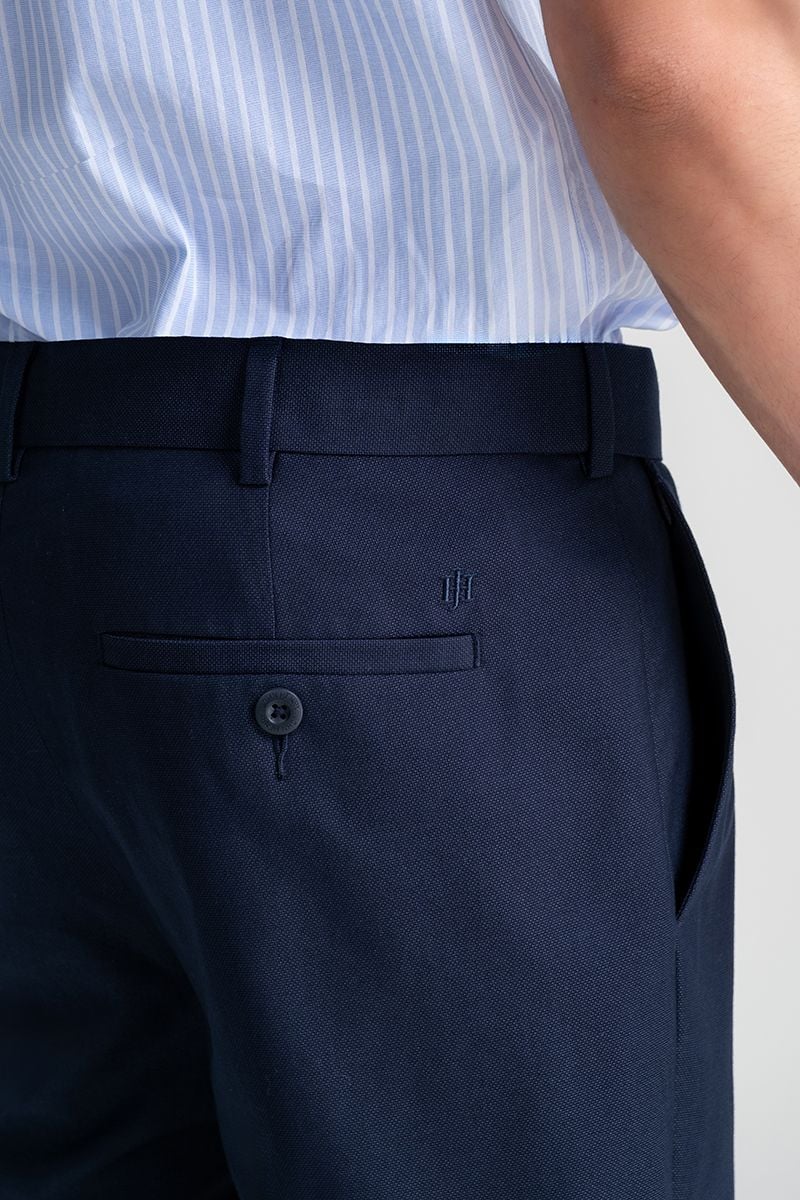  Quần Tây Nam Form Ôm Vừa DP25FH12T-EPSC 