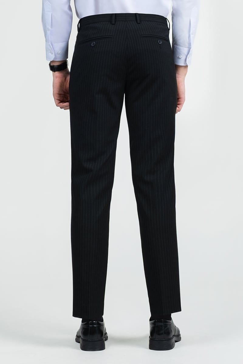  Quần Tây Nam Form Ôm Vừa DP25FH13T-NMSC 