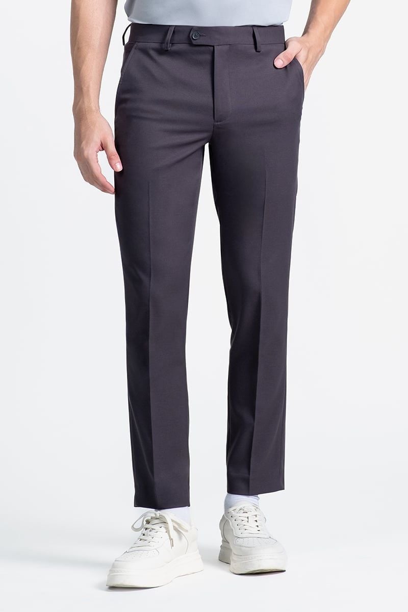  Quần Tây Nam Form Ôm Vừa DP25FH14P-NMSC 