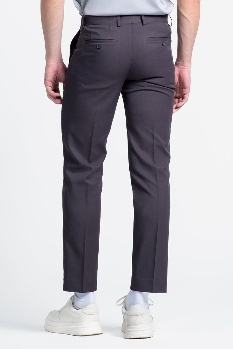  Quần Tây Nam Form Ôm Vừa DP25FH14P-NMSC 