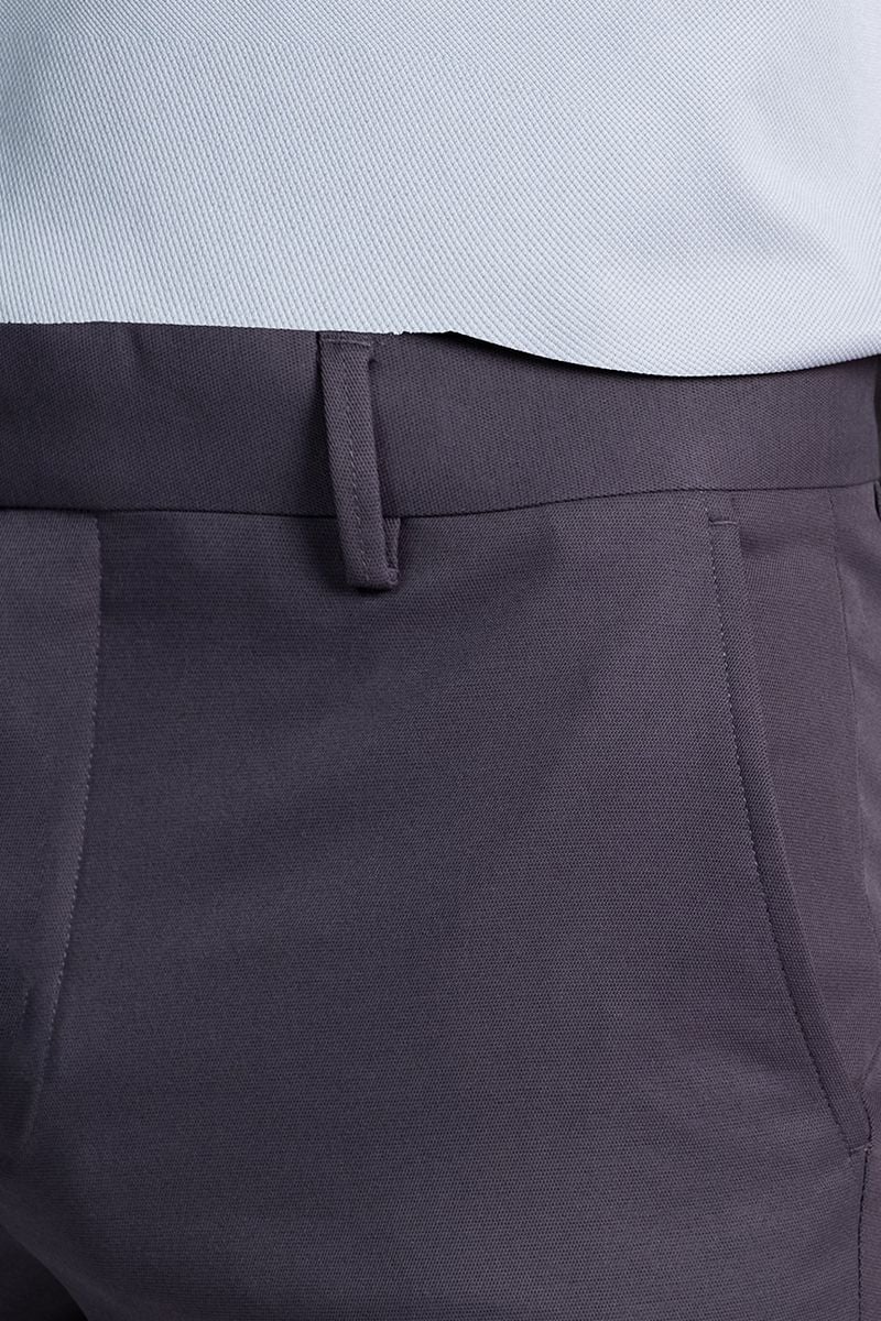  Quần Tây Nam Form Ôm Vừa DP25FH14P-NMSC 