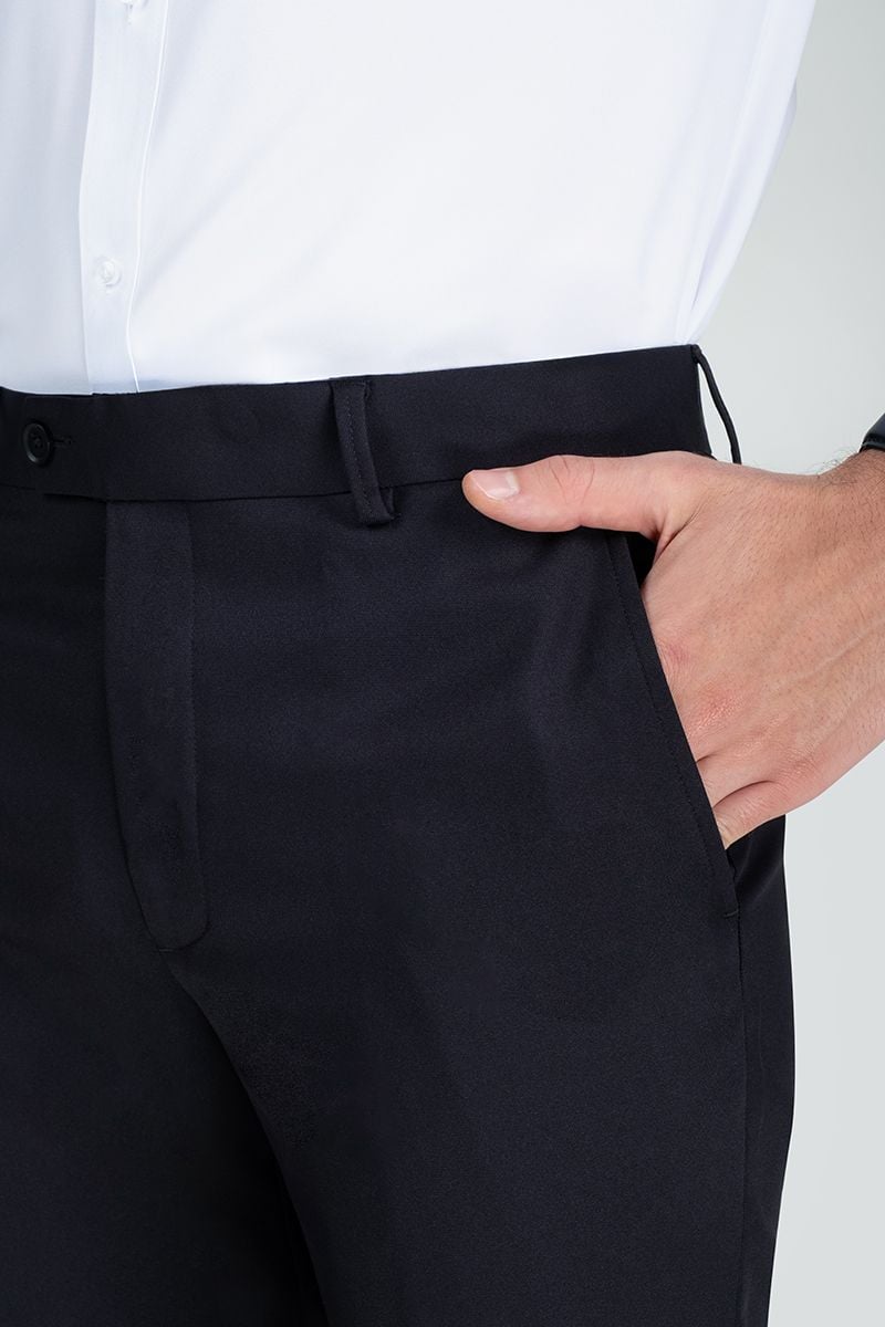  Quần Tây Nam Form Ôm Vừa DP25FH14P-NMSC 